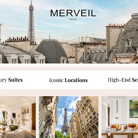 Merveil - Luxury Suite - Louvre - Opera I Παρίσι Εξωτερικό φωτογραφία