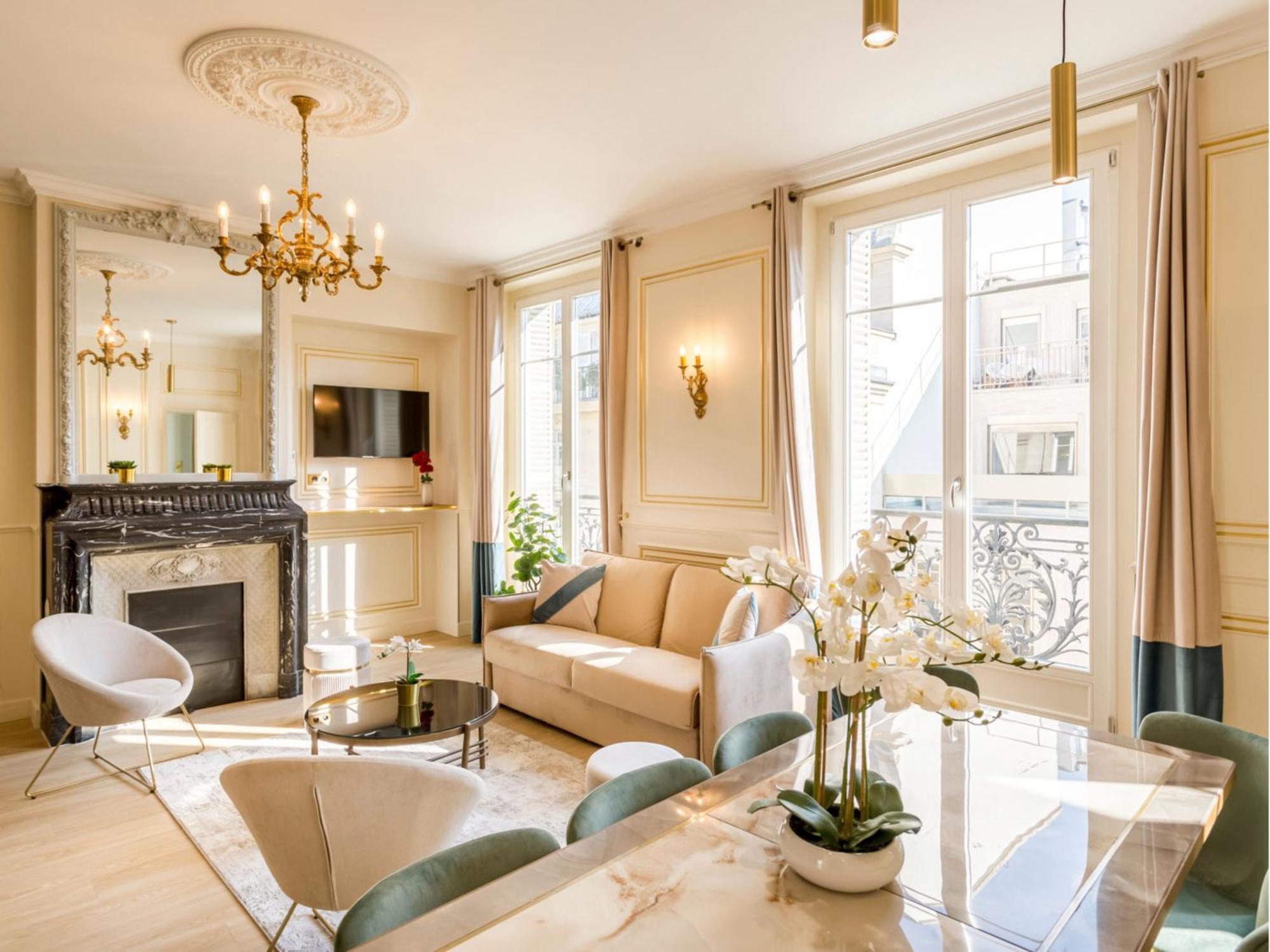 Merveil - Luxury Suite - Louvre - Opera I Παρίσι Εξωτερικό φωτογραφία