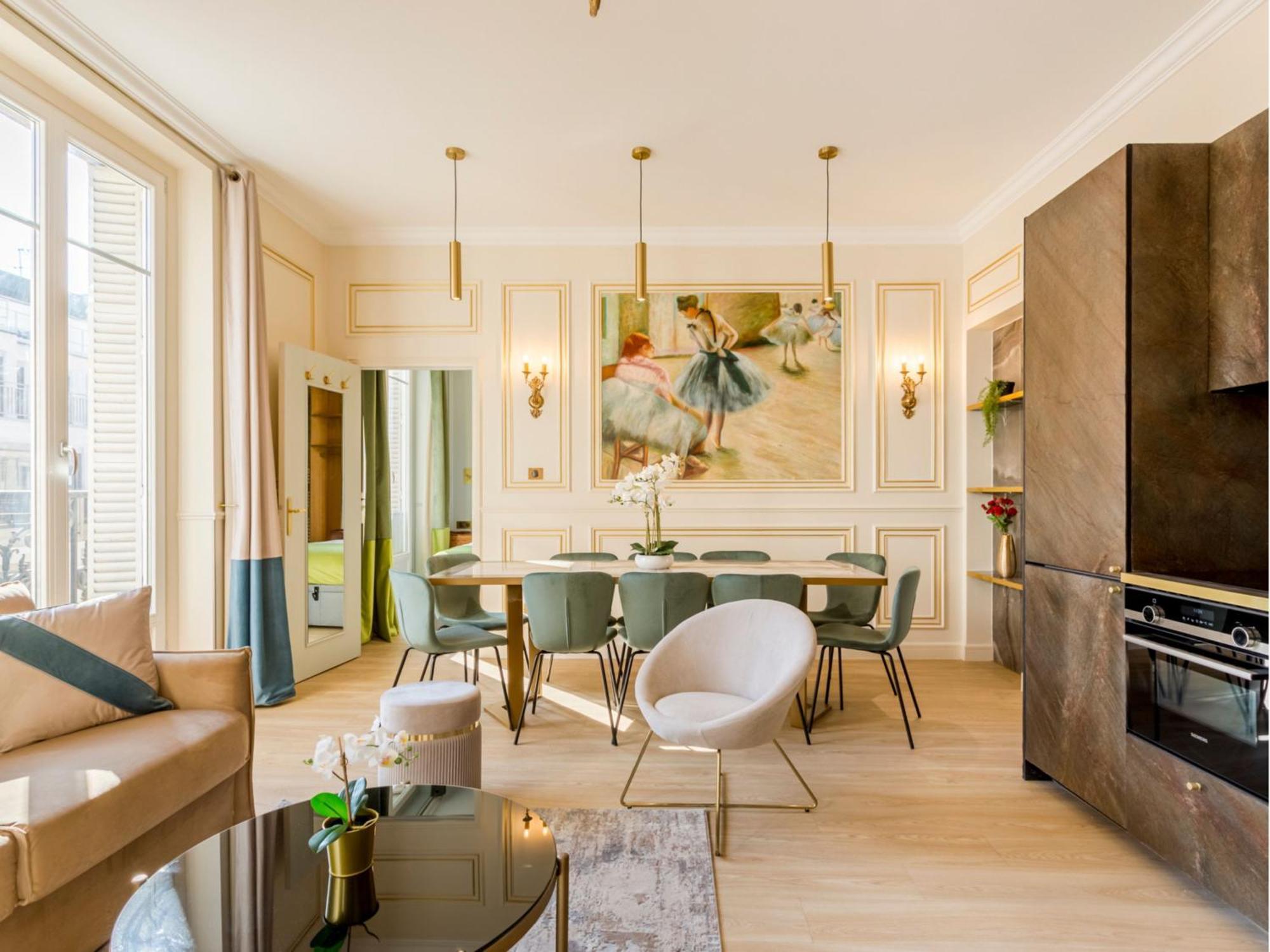 Merveil - Luxury Suite - Louvre - Opera I Παρίσι Εξωτερικό φωτογραφία