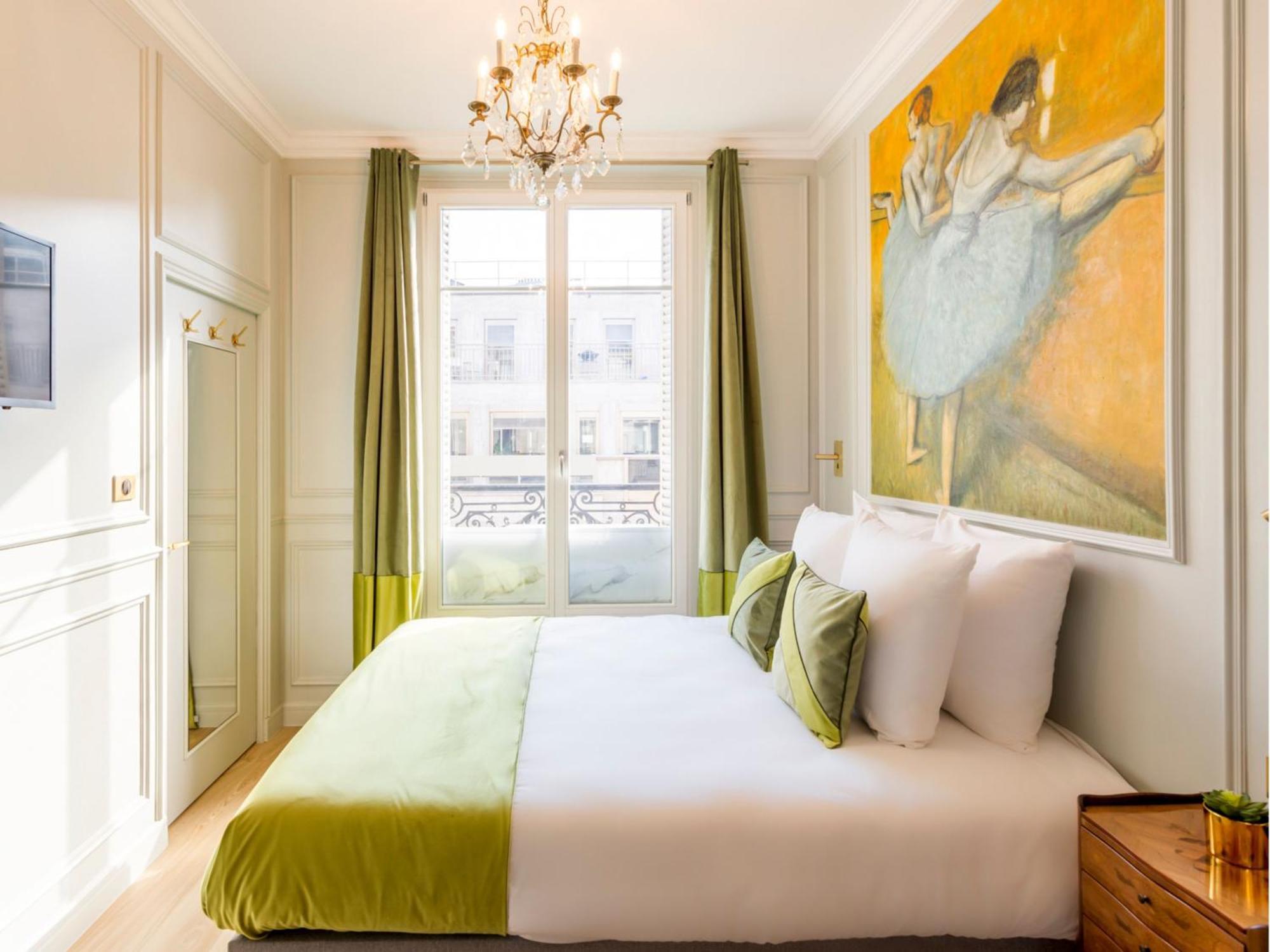 Merveil - Luxury Suite - Louvre - Opera I Παρίσι Εξωτερικό φωτογραφία