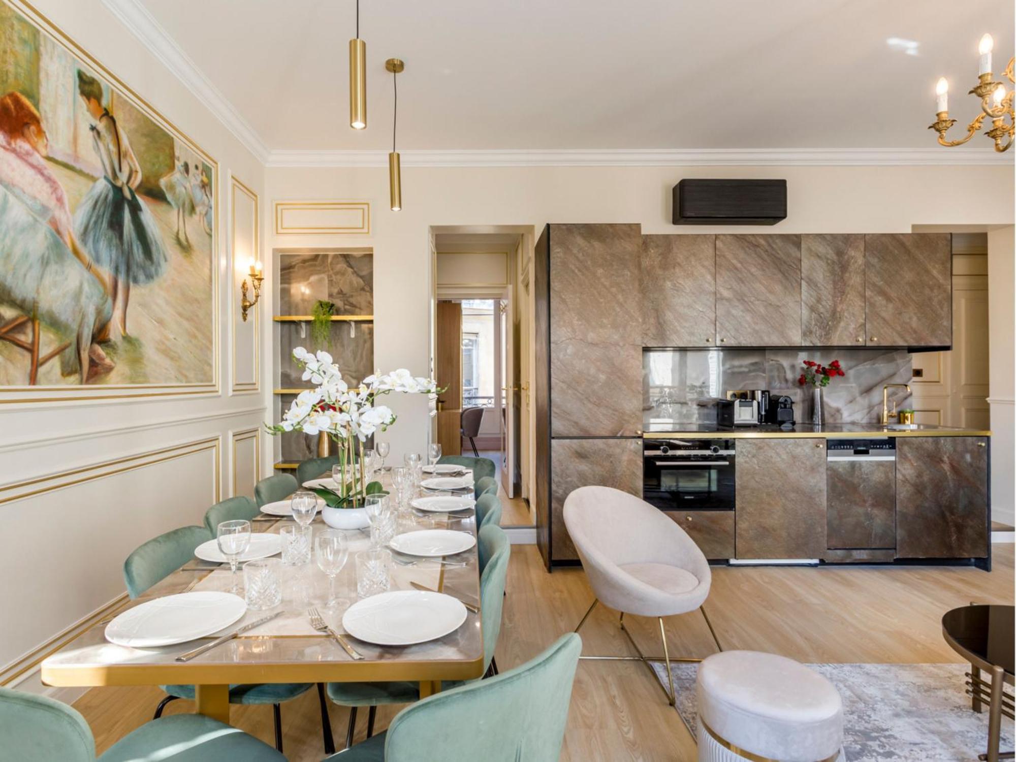 Merveil - Luxury Suite - Louvre - Opera I Παρίσι Εξωτερικό φωτογραφία