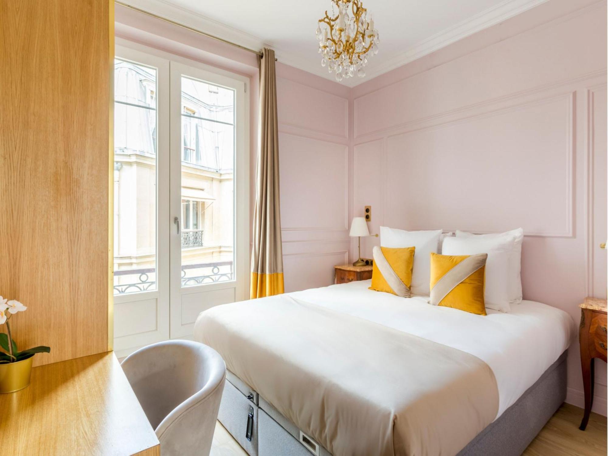Merveil - Luxury Suite - Louvre - Opera I Παρίσι Εξωτερικό φωτογραφία