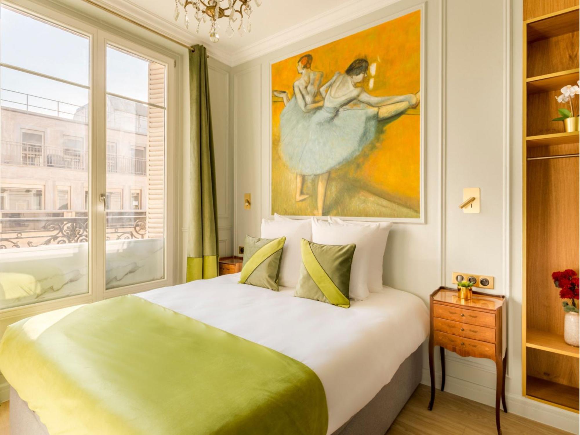 Merveil - Luxury Suite - Louvre - Opera I Παρίσι Εξωτερικό φωτογραφία